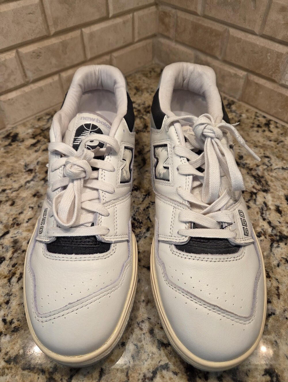 New Balance 550 "Vintage Pack" Men 10/Women 11.5 NIB